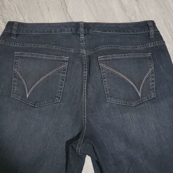 Venezia Womens Jeans size 20/XL - Picture 3 of 3